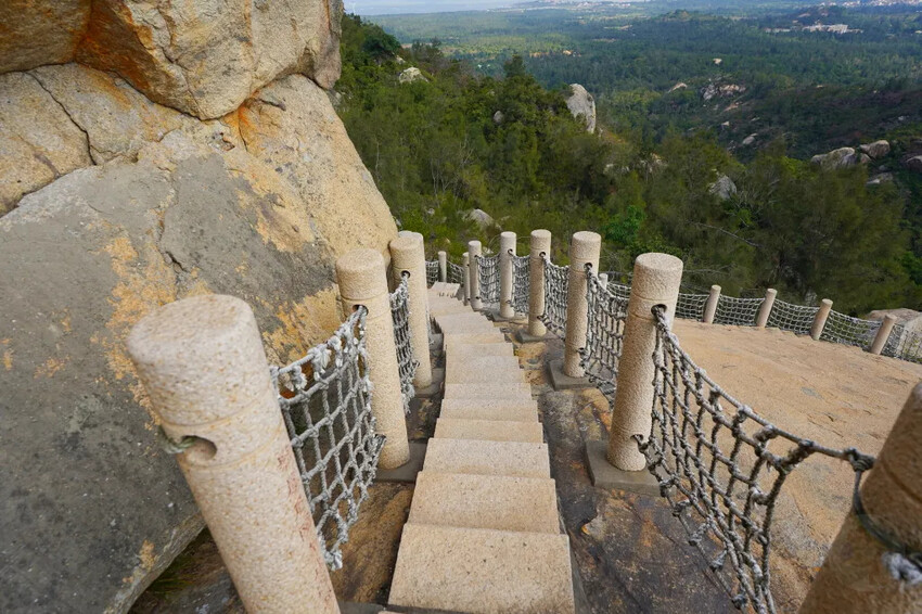 太武山風景區｜金門海拔最高的山，毋忘在莒，觀日步道，來這邊健走吧!