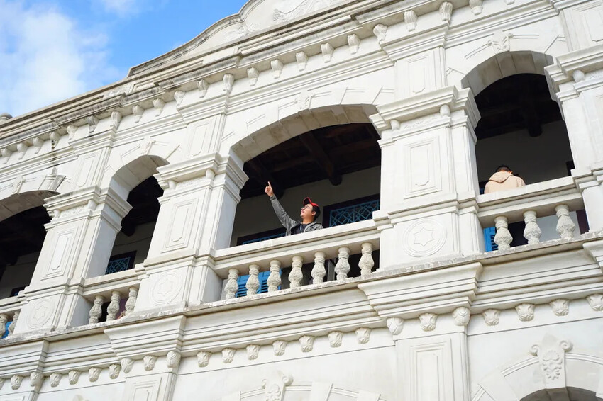 金門縣金湖鎮陳景蘭洋樓｜金門規模最大之洋樓，金門必訪景點