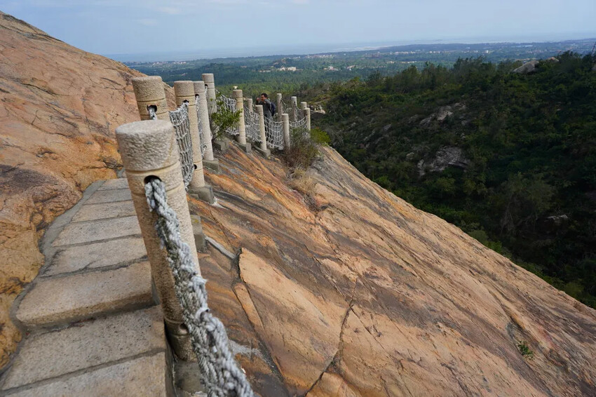 太武山風景區｜金門海拔最高的山，毋忘在莒，觀日步道，來這邊健走吧!