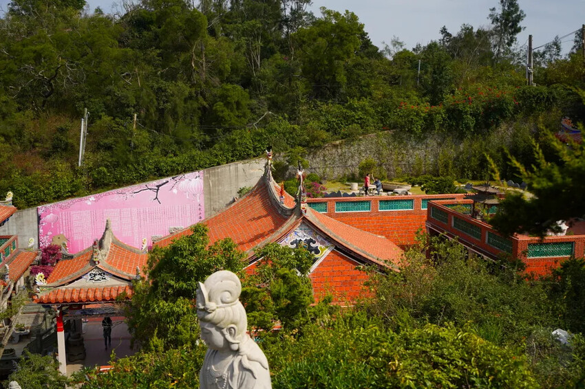 金門海印寺|太武山上宋朝的古剎,安心石下藏龍脈走過八百年的寺廟