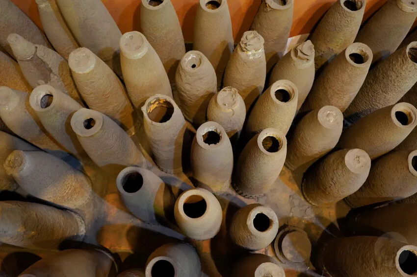 金門縣金寧鄉金合利鋼刀觀光工廠｜金門鋼刀金工體驗，來敲敲打打吧!