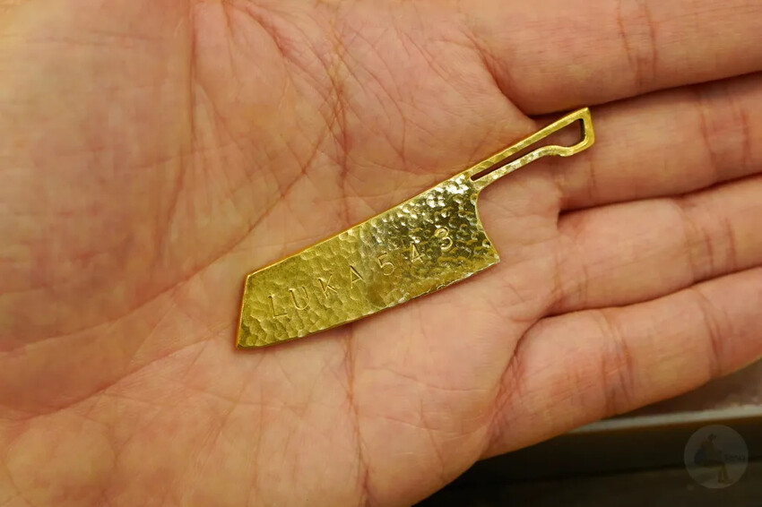 金門縣金寧鄉金合利鋼刀觀光工廠｜金門鋼刀金工體驗，來敲敲打打吧!