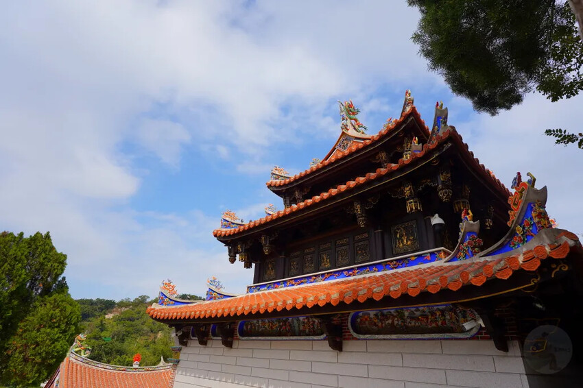 金門海印寺|太武山上宋朝的古剎,安心石下藏龍脈走過八百年的寺廟