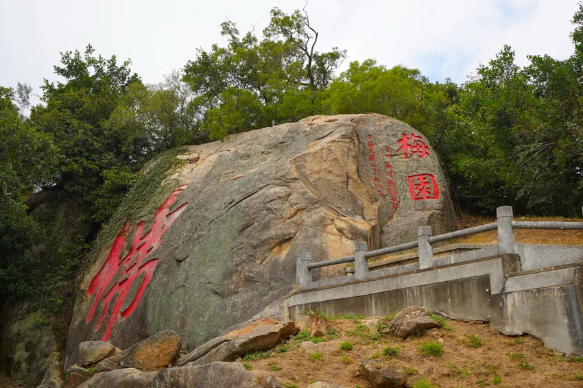 太武山風景區｜金門海拔最高的山，毋忘在莒，觀日步道，來這邊健走吧!