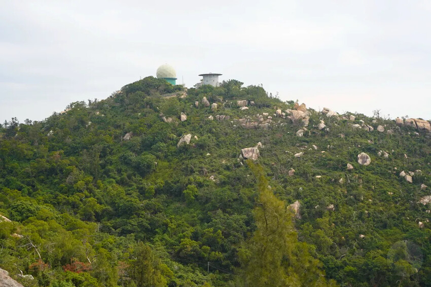 太武山風景區｜金門海拔最高的山，毋忘在莒，觀日步道，來這邊健走吧!