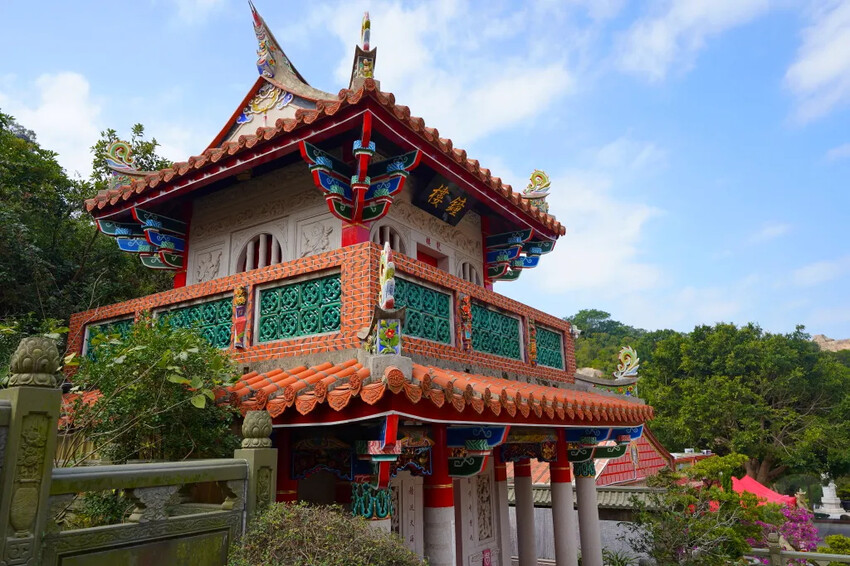 金門海印寺|太武山上宋朝的古剎,安心石下藏龍脈走過八百年的寺廟