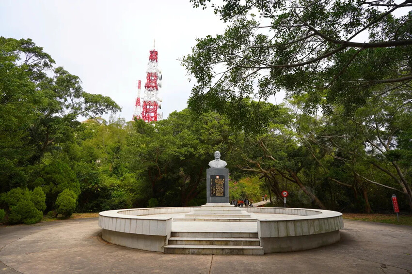 太武山風景區｜金門海拔最高的山，毋忘在莒，觀日步道，來這邊健走吧!