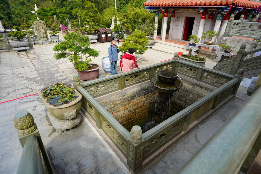 金門海印寺|太武山上宋朝的古剎,安心石下藏龍脈走過八百年的寺廟