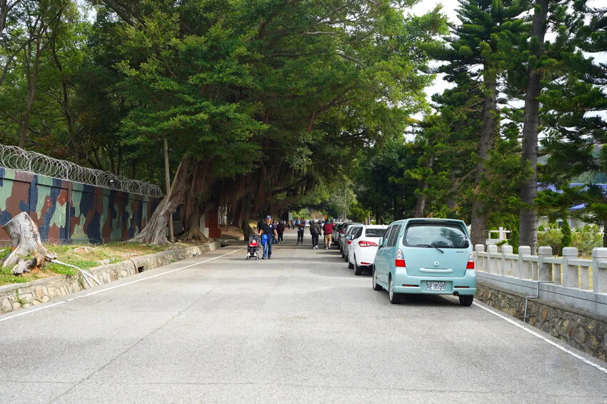 太武山風景區｜金門海拔最高的山，毋忘在莒，觀日步道，來這邊健走吧!