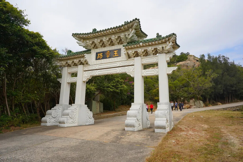太武山風景區｜金門海拔最高的山，毋忘在莒，觀日步道，來這邊健走吧!