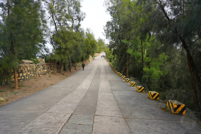 太武山風景區｜金門海拔最高的山，毋忘在莒，觀日步道，來這邊健走吧!
