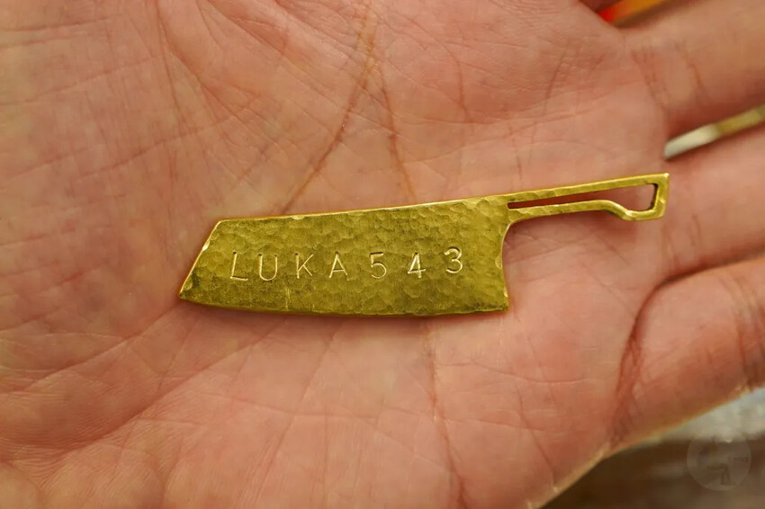 金門縣金寧鄉金合利鋼刀觀光工廠｜金門鋼刀金工體驗，來敲敲打打吧!