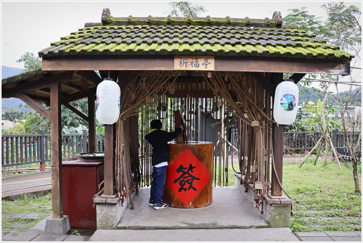 宜蘭 | 三星 - 天送埤車站~體驗低空伐木(平衡橋.低空繩