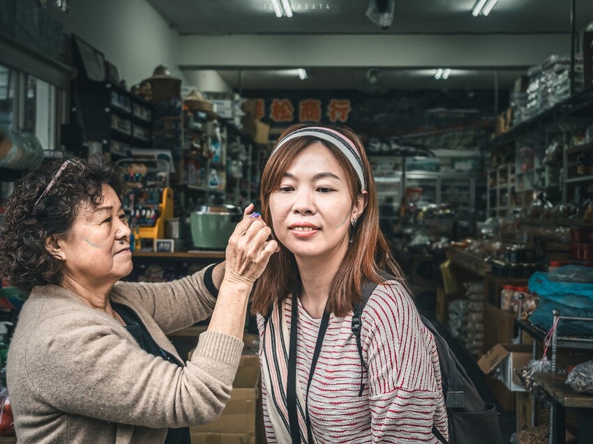 泰好玩獵人體驗營 成年試煉闖關體驗 美拍五葉松大道