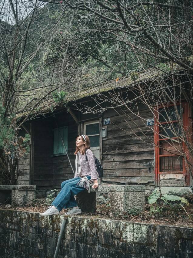 泰好玩獵人體驗營 成年試煉闖關體驗 美拍五葉松大道