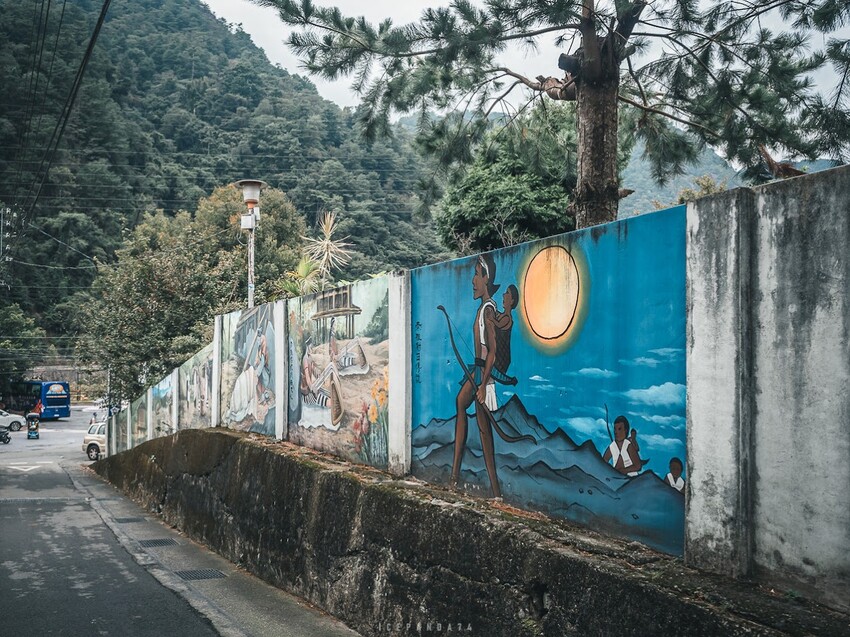 泰好玩獵人體驗營 成年試煉闖關體驗 美拍五葉松大道