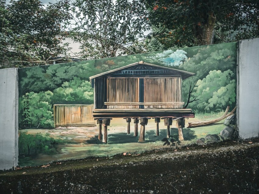 泰好玩獵人體驗營 成年試煉闖關體驗 美拍五葉松大道