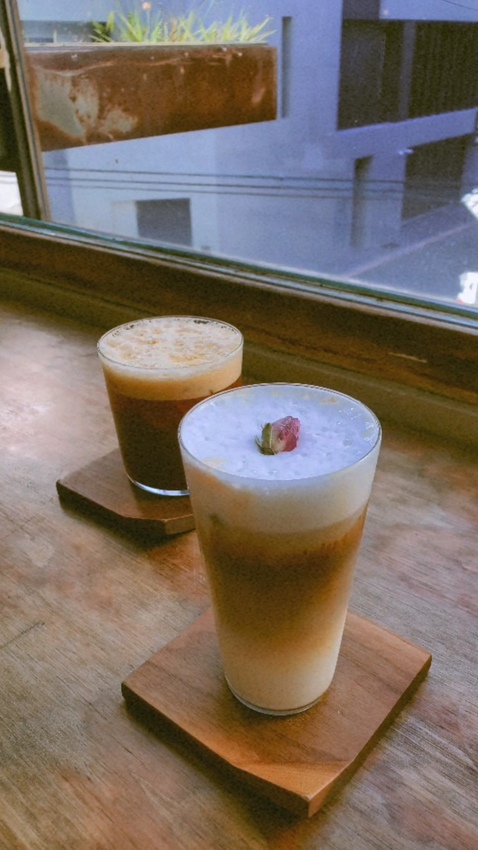 新竹老宅咖啡廳探店