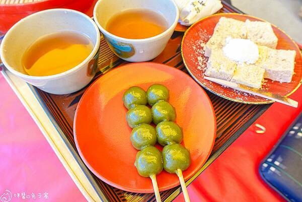 京都美食。舌切茶屋 清水寺裡的茶點屋 不論是冰品、茶點還 京都美食。舌切茶屋 清水寺裡的茶點屋 不論是冰品、茶點還