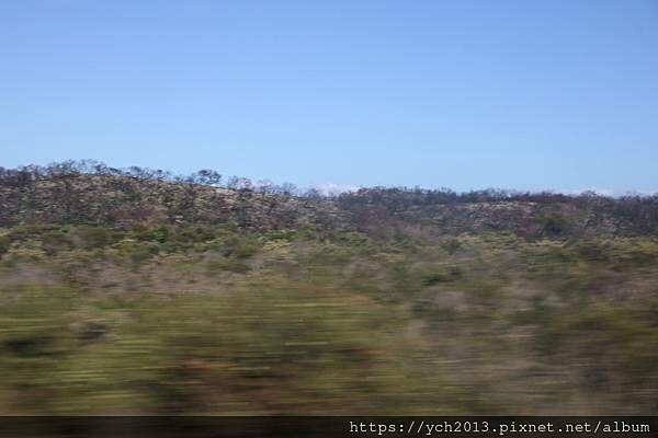 國王公園下方、天鵝河邊的藍色小屋／藍色船屋
