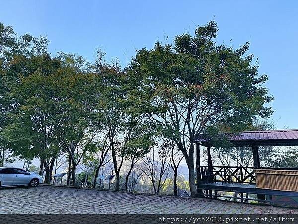 新竹五峰和平部落休閒農業園區/泰雅族