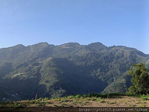 新竹五峰和平部落休閒農業園區/泰雅族