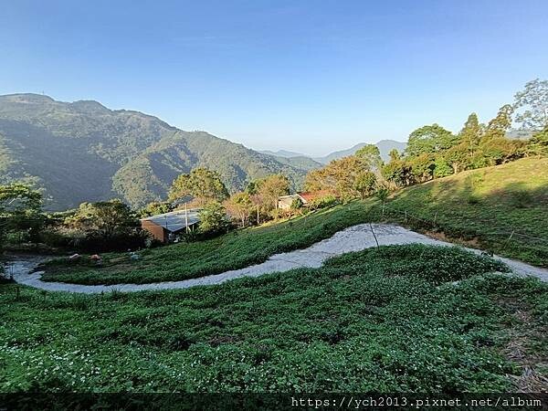 新竹五峰和平部落休閒農業園區/泰雅族