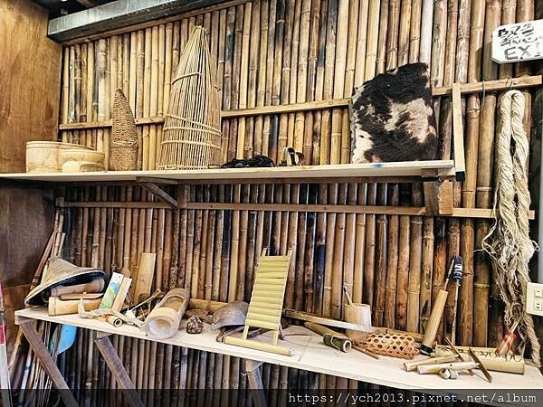 新竹五峰和平部落休閒農業園區/泰雅族