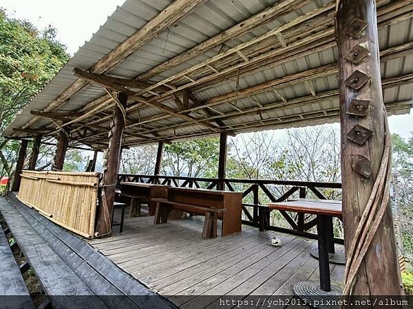 新竹五峰和平部落休閒農業園區/泰雅族