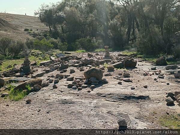 西澳景點/波浪岩Wave Rock登高望遠 西澳景點/波浪岩Wave Rock登高望遠
