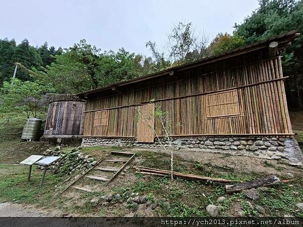 新竹五峰和平部落休閒農業園區/泰雅族