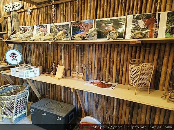 新竹五峰和平部落休閒農業園區/泰雅族