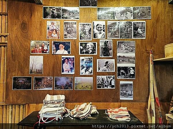 新竹五峰和平部落休閒農業園區/泰雅族