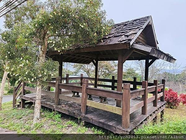 新竹五峰和平部落休閒農業園區/泰雅族