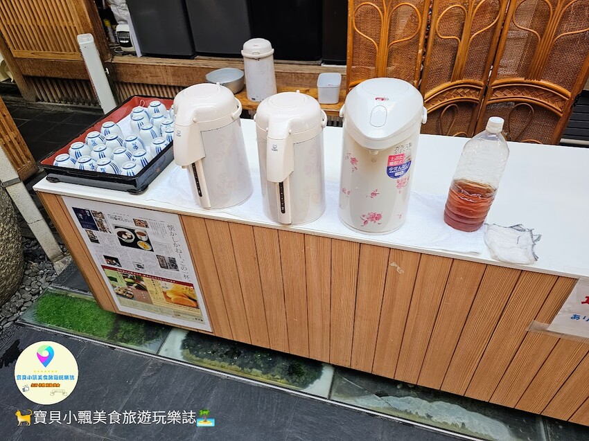 日本[食]福岡 川端通商店街 熱呼呼濃厚香甜 善哉紅豆湯 川端ぜんざい広場