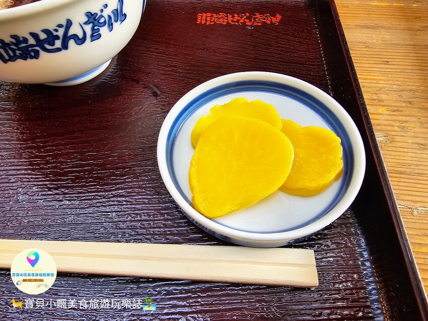 日本[食]福岡 川端通商店街 熱呼呼濃厚香甜 善哉紅豆湯 川端ぜんざい広場