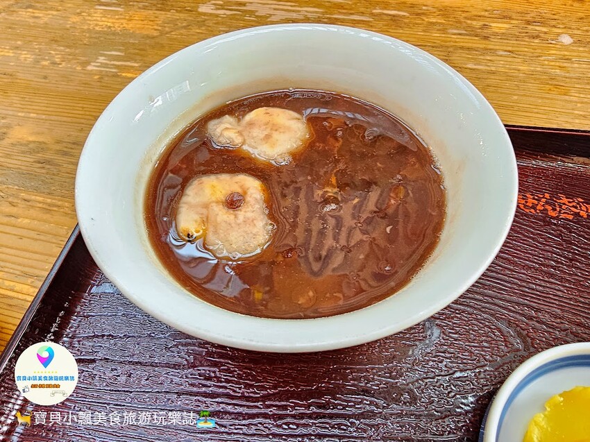 日本[食]福岡 川端通商店街 熱呼呼濃厚香甜 善哉紅豆湯 川端ぜんざい広場