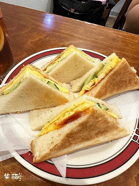 【名古屋】Cook Town|早起鳥兒有好康,點紅茶就送三明