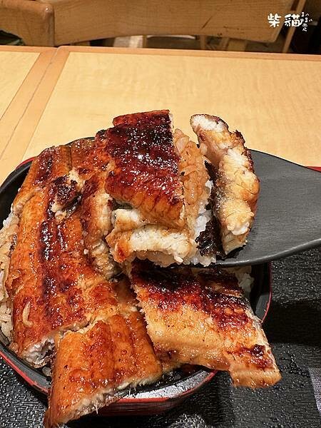 【名古屋】香樂鰻魚飯|鰻魚飯三吃,加點芥末茶泡飯超美味|柴貓