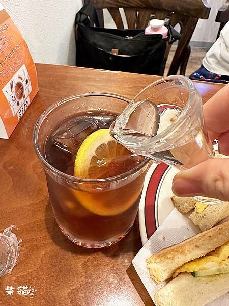 【名古屋】Cook Town|早起鳥兒有好康,點紅茶就送三明