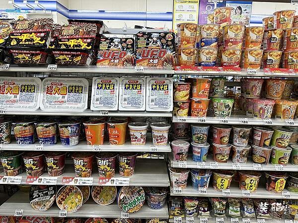 【日本｜超商】AEON Ministop超商｜麵包甜品質感u