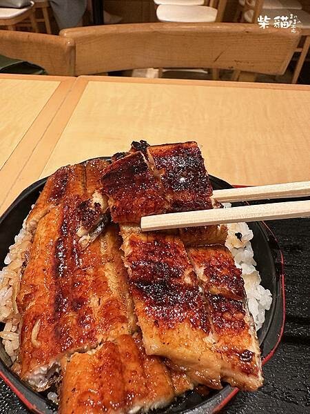 【名古屋】香樂鰻魚飯|鰻魚飯三吃,加點芥末茶泡飯超美味|柴貓