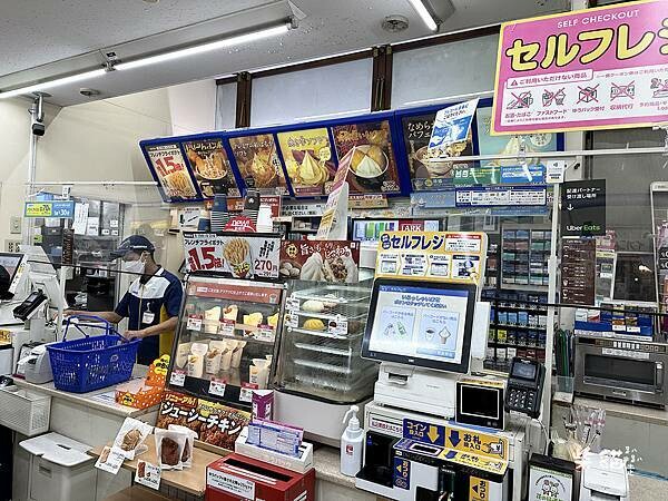 【日本｜超商】AEON Ministop超商｜麵包甜品質感u