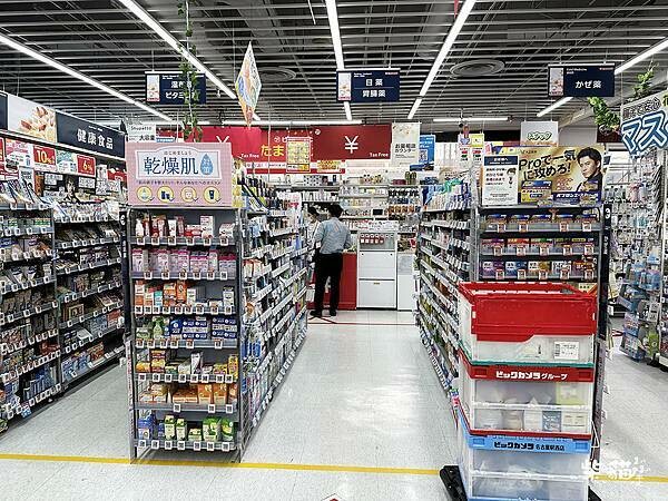 【名古屋】Bic Camera退稅全記綠｜退稅就跟開發票一樣