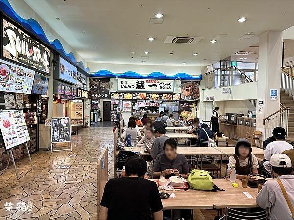 【名古屋】JETTY｜名古屋美食一網打盡，水族館的御用餐廳｜