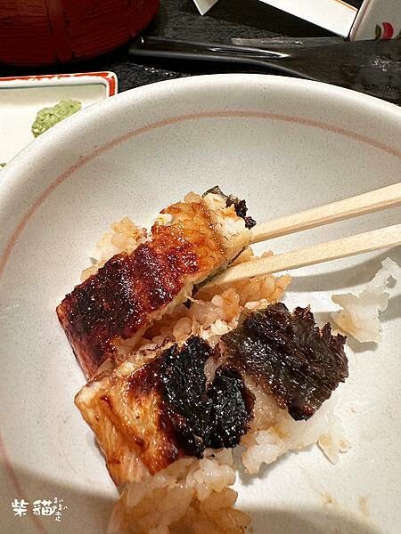 【名古屋】香樂鰻魚飯|鰻魚飯三吃,加點芥末茶泡飯超美味|柴貓