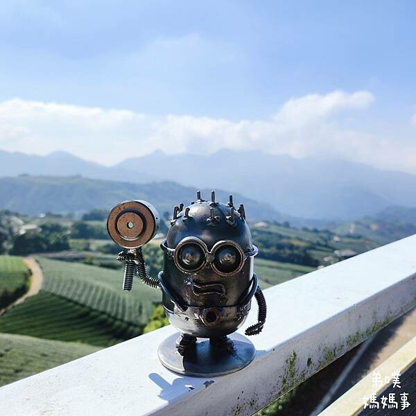 【嘉義】海鼠山1314觀景台