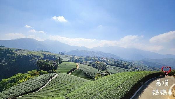 【嘉義】海鼠山1314觀景台