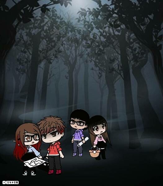 台北迷失地工作室，意外發現了小屋中的秘密，知道秘密的我們該怎