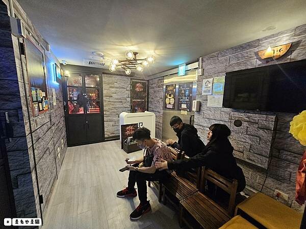 台北迷失地工作室，意外發現了小屋中的秘密，知道秘密的我們該怎